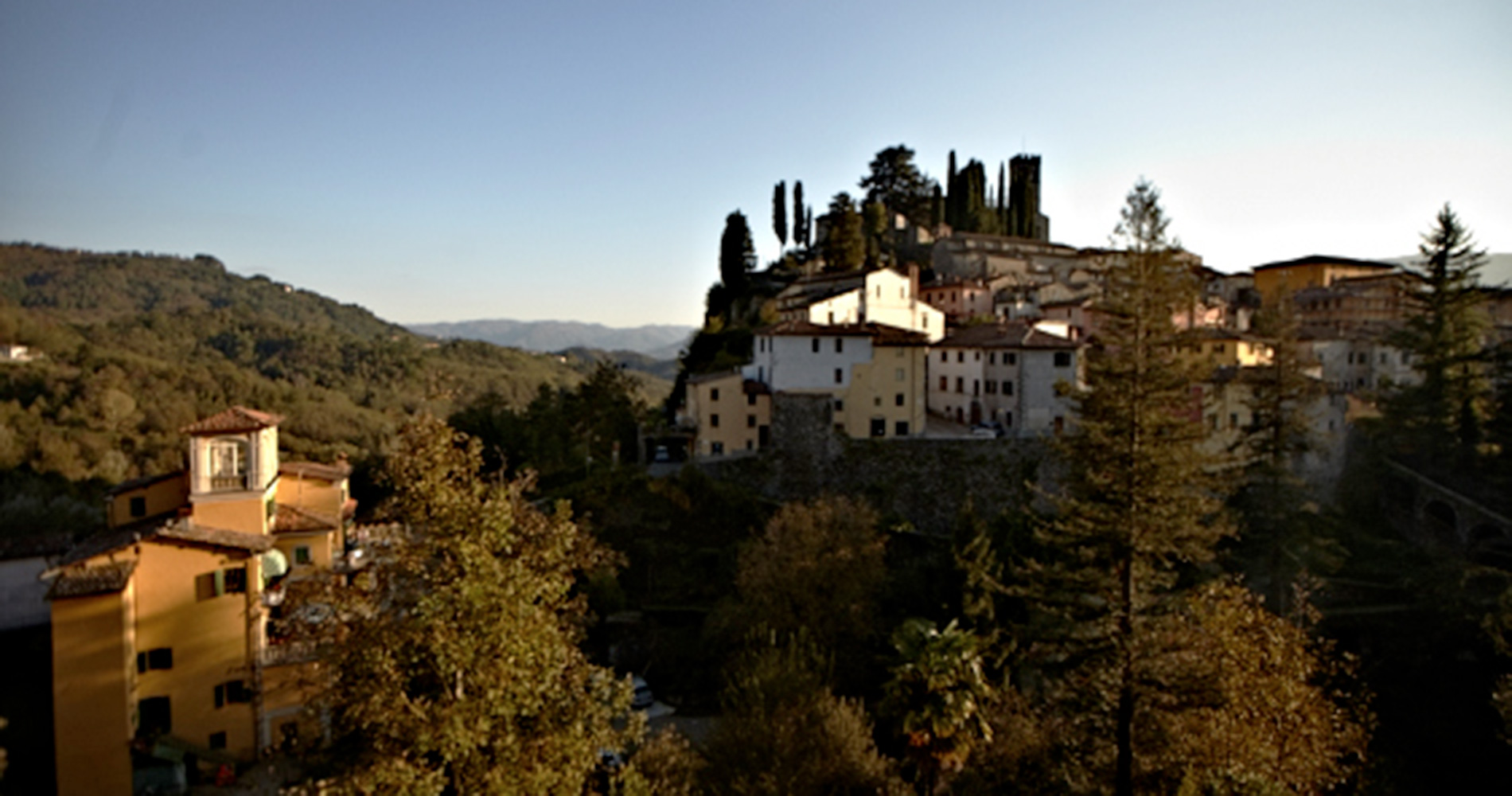 Foto vista Villa gherardi