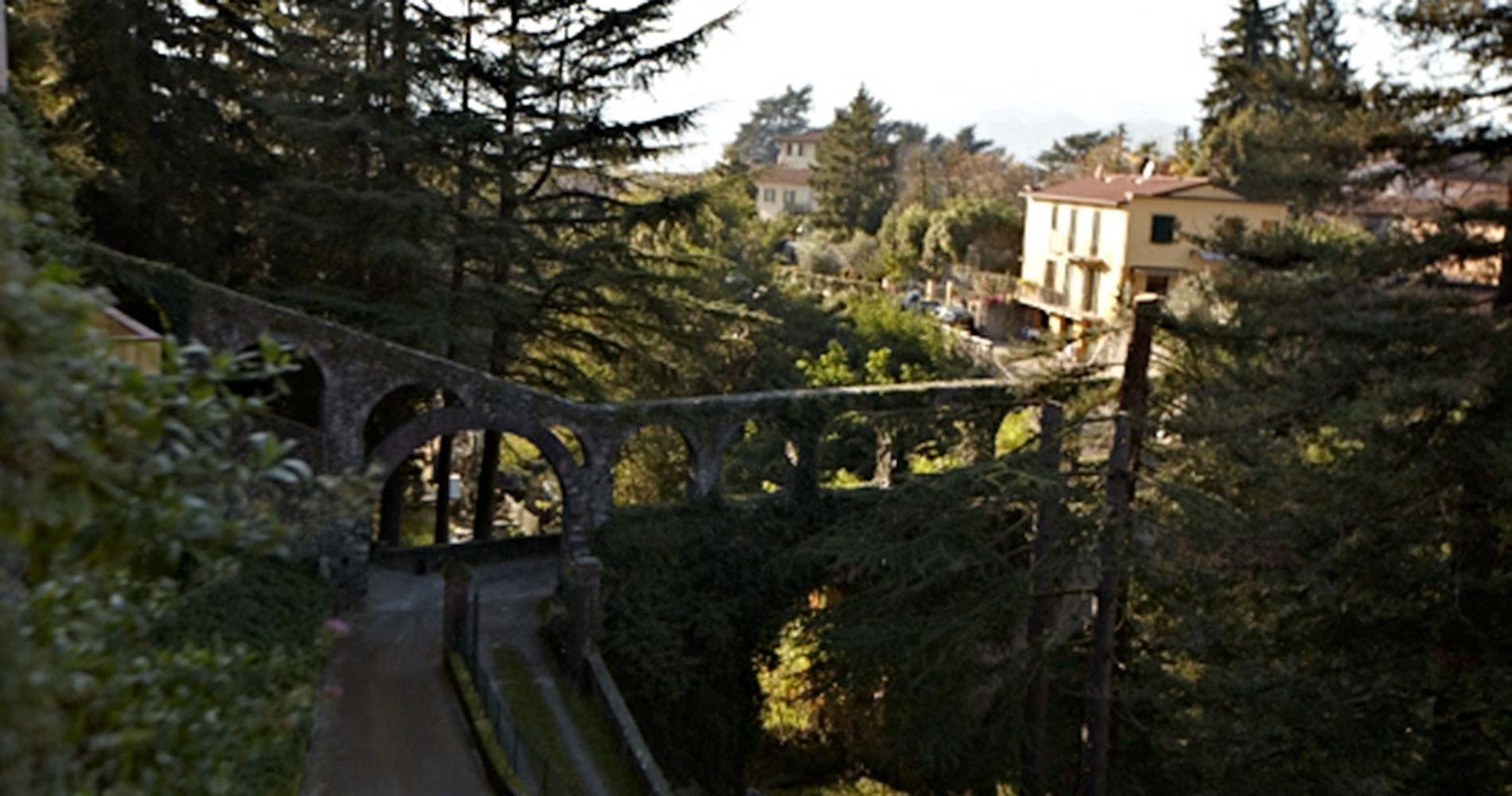 Foto vista Villa gherardi