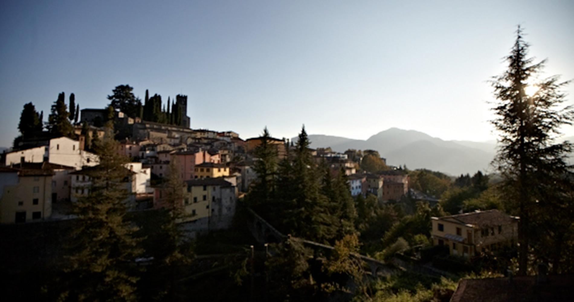 Foto vista Villa gherardi